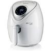 ARIETE 4616/03 AIR FRYER FRIGGITRICE AD ARIA 1300W 2.6 LT COLORE BIANCA - PROMO