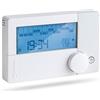 SEITRON Cronotermostato Digitale Giornaliero Freetime Evo Seitr Bianco