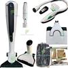 Vorwerk Folletto FOLLETTO VK7S COMPLETO SENZA FILO PULILAVA PICCHIO EB7s SACCA E ASPIRABRICIOLE