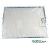 Rex Electrolux Zanussi AEG FILTRO IN ALLUMINIO ANTIGRASSO CAPPA ASPIRANTE ELECTROLUX 50285024001 ORIGINALE