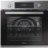 CANDY FCP815X E0/E FORNO DA INCASSO ELETTRICO VENTILATO 70LT VAPORE INOX A+