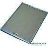 Elica Electrolux Bertazzoni Turboair Aeg FILTRO CAPPA ALLUMINIO METALLICO TURBOAIR ANTIGRASSO UNIVERSALE 247x327x9mm