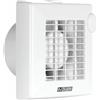 Vortice Aspiratore Elicoidale da Muro e Vetro Punto M 100/4 18W 50Hz - Colore Bianco