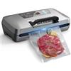 Dxstring Macchina Sottovuoto Alimenti 12-IN-1, 95KPA Macchina Sottovuoto Professionale, M