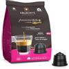 Lollo Caffè 480 Cialde Capsule Lollo Caffe Miscela NERA NERO Compatibili DOLCE GUSTO NESCAFè