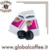 Lavazza 200 INTENSO LAVAZZA CAFFE' CAPSULE CIALDE ESPRESSO POINT EX AROMA POINT + CREMA