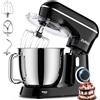 Zurio Impastatrice Planetaria 1300W Zurio 5.5L Robot Impastare Portable A 10 Velocità