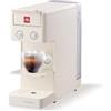 illy Cafè, Macchina da caffè Y3.3 Bianca Compatibile con Capsule Iperespresso pe