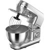 dicrolux Impastatrice Multifunzione Silver Planet 5 litri 1000 Watt