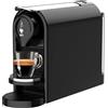 Bialetti Macchina da caffè BIALETTI GIOIA PLUS NERA Caffè in Capsule Colore Nero NUOVA