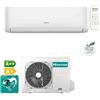 Hisense CONDIZIONATORE CLIMA HISENSE EASY SMART 12000 BTU INVERTER R32 A++ WIFI INCLUSO