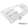 Candy SUPPORTO SCHEDA COMPLETO DI TASTI LAVATRICE CANDY 41030337 ORIGINALE