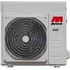 MAXA Pompa di calore MAXA I-32 monoblocco 8-10-14 KW inverter con gas R32 OFFERTA !!!