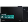 Does not apply Microonde H23MOBS5H4, Cavità 23L, Apertura Porta a Sinistra, Display LED Touch,