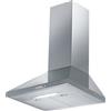 Franke Cappa Cucina Aspirante a Parete 60 cm Classe D Inox Franke 320.0545.169 Joy