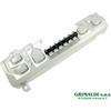 Candy SUPPORTO SCHEDA COMPLETO DI TASTI LAVATRICE CANDY 41039124 ORIGINALE