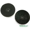 Best Faber Franke Ikea Roblin Electrolux FABER INCA SMART 2 FILTRI CAPPA CARBONI ATTIVI TYPE F23 125x41mm INCASMART F 310