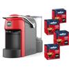 Lavazza Macchina Caffè Lavazza A Modo Mio Jolie ROSSA NUOVA + 36 Capsule Crema e Gusto
