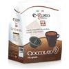 Pop Caffè 192 Capsule Pop Caffè E-GUSTO Cioccolato compatibile Nescafè Dolce Gusto *