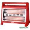 Gadip GLX2830 GADIP STUFA ELETTRICA AL QUARZO FUNZIONE TURBO VENTOLA E UMIDIFICATORE
