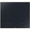 CANDY CTPS64MCTTWIFI PIANO COTTURA A INDUZIONE 60CM 4 ZONE COTTURA WIFI NERO