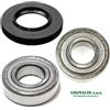 Bosch Siemens KIT ANELLO DI TENUTA E CUSCINETTI PER LAVATRICE BOSCH SIEMENS 6203ZZ 6205ZZ