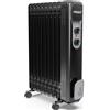 PROUS Radiatore elettrico a olio calorifero portatile termosifone elettrico stufa 2000