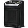 ROWENTA SO9266 TERMOVENTILATORE ELETTRICO MINI EXCEL ECO SAFE 2000W COLORE NERO