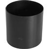 A.L.A MANICOTTO PORCELLANATO FF L.150 MM STUFA LEGNA Diam. 120
