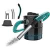 Cecotec Aspiratore di Cenere 20L Conga Ash 4000 Home. Potenza 1200W, Aspirazione