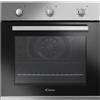CANDY FCP52X/E/1 FORNO DA INCASSO ELETTRICO MULTIFUNZIONE VENTILATO 65LT INOX