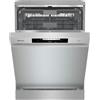 HISENSE HS643C90X LAVASTOVIGLIE LIBERA INSTALLAZIONE 16 COPERTI INOX CLASSE C