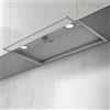 Elica Cappa Cucina Incasso Elica Aspirante Sottopensile 120 cm BOXIN LX/IX/A/120