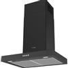 FABER 325.0618.791 CAPPA A PARETE ASPIRANTE 60 CM CLASSE B - NERA