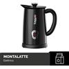 caffè toraldo Milk Frother Cappuccino Maker Montalatte Cappuccinatore 220-240V - Caffè Toraldo