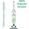 Vorwerk Folletto Folletto VK220S NUOVO Turbo LED SPAZZOLA HD65S ORIGINALE VORWERK VK 220 S