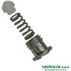 KIT VALVOLA INOX ACQUA SOTTOCOPPA MACCHINA CAFFÉ MOKONA BIALETTI N395