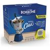 MOKACIAOINDUZ CAFFE BORBONE MOKACIAO CAFFETTIERA PER CIALDE ADATTA ALL'INDUZIONE