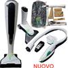 Vorwerk Folletto FOLLETTO VK7S SENZA FILO COMPLETO PICCHIO PB7s MULTIFUNZIONE EB7 SACCA ACCESSORI
