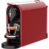 Bialetti Macchina da caffè BIALETTI GIOIA PLUS ROSSA Caffè in Capsule Colore Rosso NUOVA