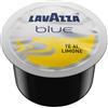 Lavazza 200 CAPSULE TE' LIMONE LAVAZZA BLUE ORIGINALI CIALDE THE' Thè Tè