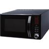 DCG ELTRONIC MWGBD825 FORNO A MICROONDE 25LT 800W CON GRILL COLORE NERO