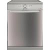 INDESIT DFE 1B19 X LAVASTOVIGLIE LIBERA INSTALLAZIONE 14 COPERTI CL. F INOX
