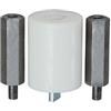 FAR DISTANZIALE ANTICONDENSA PER SERVOCOMANDO SMALL (FAR)- H. 40 mm- FAR- pezzi 1