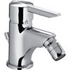 ARGO Rubinetto Miscelatore Monocomando Bidet Linea Pin Argo Cromo