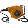 IDEAL STAR AVVOLGICAVO ELETTRICO AUTOMATICO IDEAL STAR A MOLLA 15 mt (13+2) - IDEAL STAR