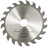 EXCEL DISCO LAMA CIRCOLARE WIDIA DENTATURA CIVETTA ø mm.500 foro 30 denti 60 sp.mm...