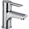 ARGO Rubinetto Miscelatore Monocomando Lavabo Linea Pin Argo Cromo
