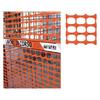 TENAX RETE IN PLASTICA PER CANTIERI AREA CANTIERE- - cm.120h. - 1 rotolo TENAX