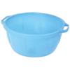 BricoGo BACINELLA TONDA CON MANICI- - ø cm.45x20 da lt.25 - 3 pezzi